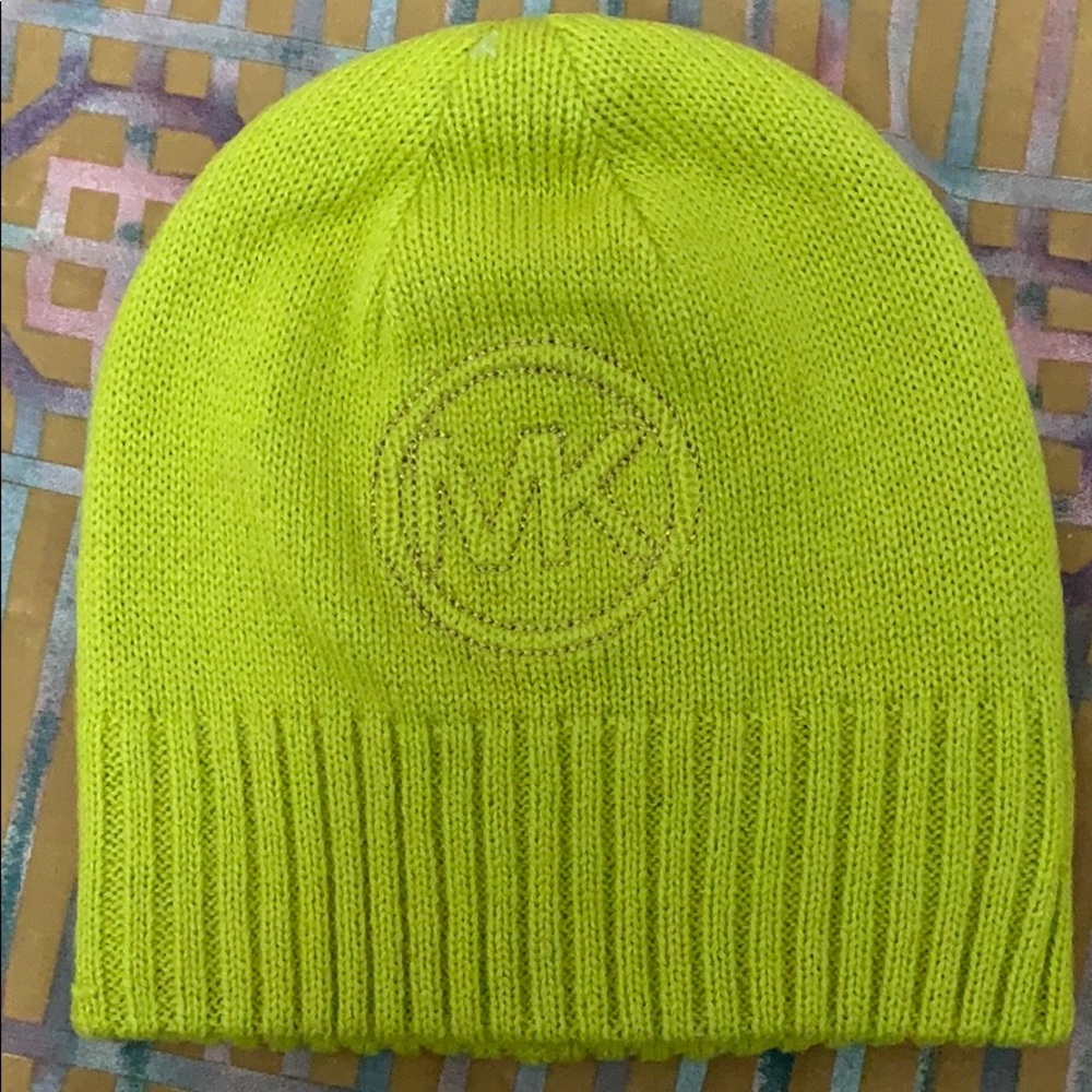 Knit hat